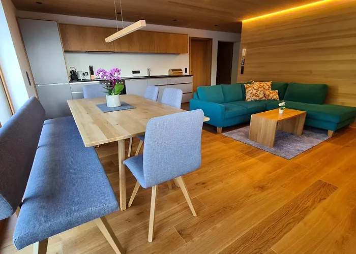 Alphof Appartement Faschina