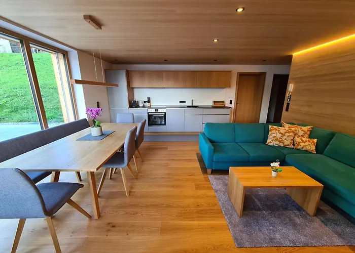 Alphof Appartement Faschina