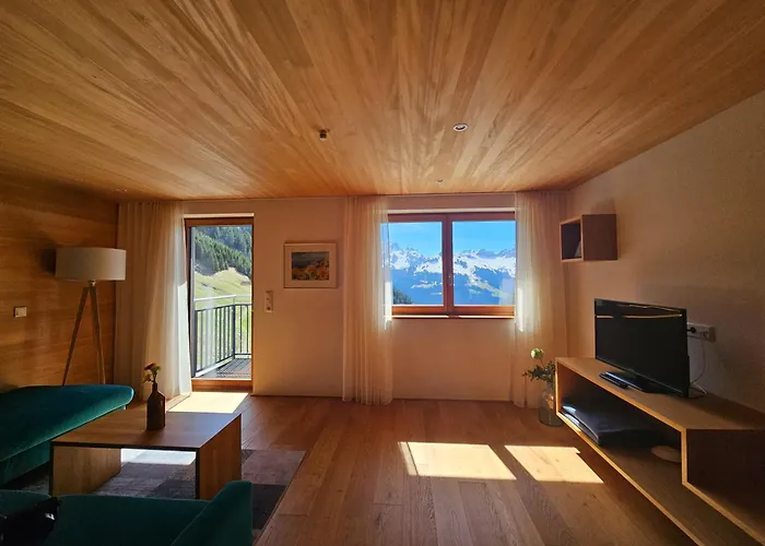 Alphof Appartement Faschina