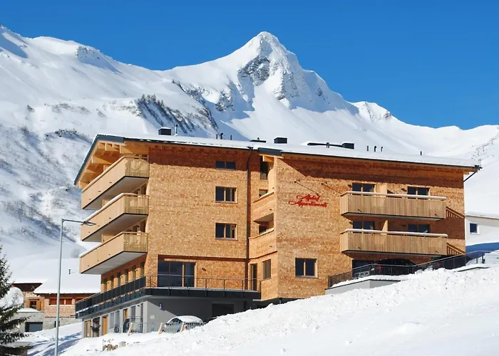 Alphof Appartement Faschina